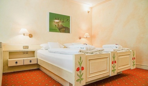 Basic Double Room