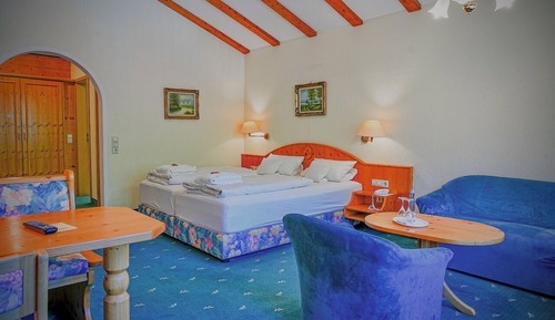 Deluxe Double Room, Balcony