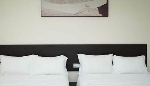 Superior Quadruple Room