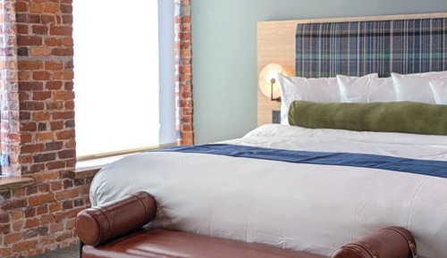 Executive Studio Suite, 1 King Bed