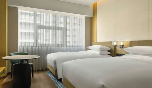 Room, 2 Double Beds