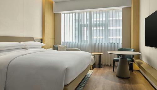 Room, 1 King Bed