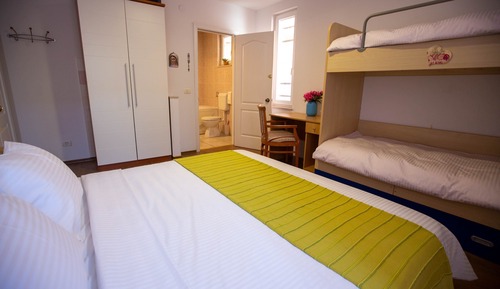 Family Quadruple Room