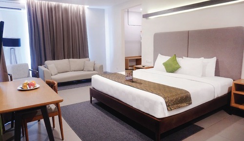 Executive Single Room