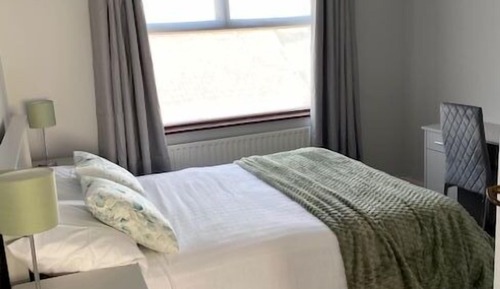 Double Room, 1 Double Bed