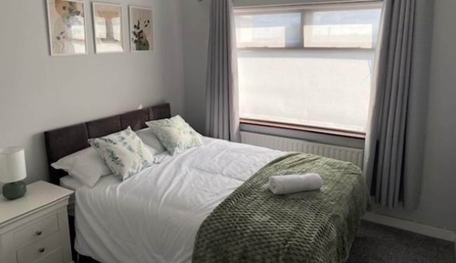 Double Room, 1 Double Bed
