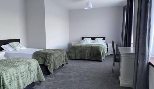 Quadruple Room
