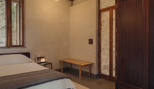 Luxury Double Room, Valley View, Mountainside