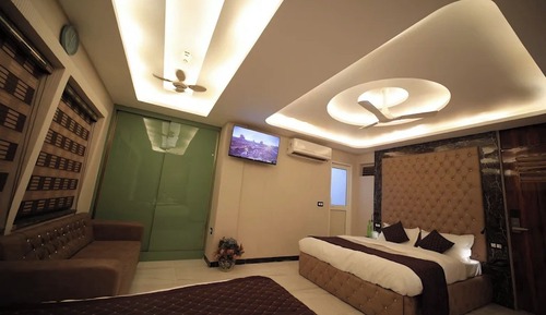 Family Quadruple Room
