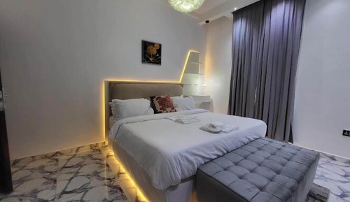 Economy Apartment, Balcony, City View