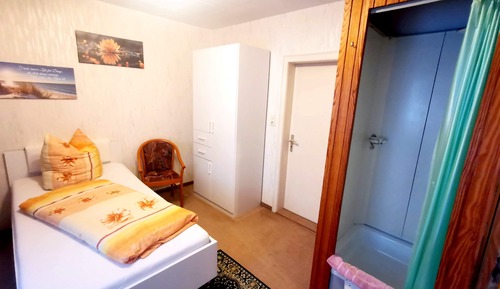 Economy Single Room