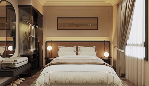 Junior Double Room