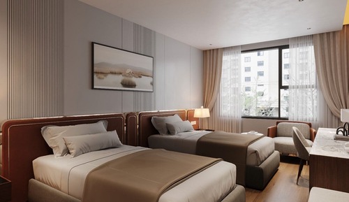 Family Triple Room