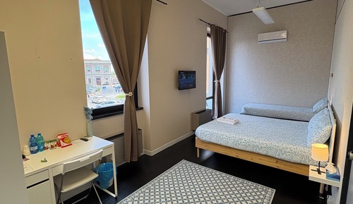 Comfort Triple Room, City View