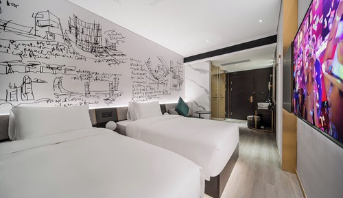 Basic Double Room