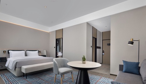 Superior Single Room, City View