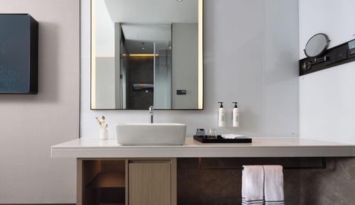 Standard Single Room, City View
