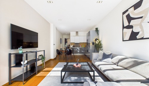 Classic Apartment