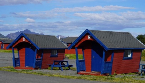 Economy Cabin