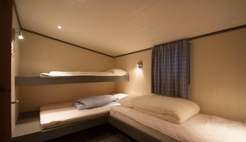 Superior Cabin