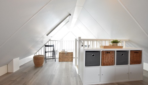 Cabin (Strandlodge Duin)