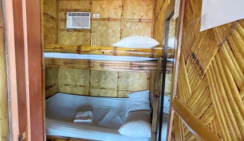 Economy Quadruple Room