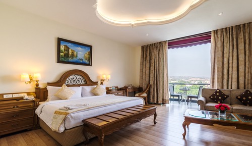 Premium Room, Balcony, Mountain View
