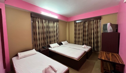 Basic Triple Room, 3 Twin Beds