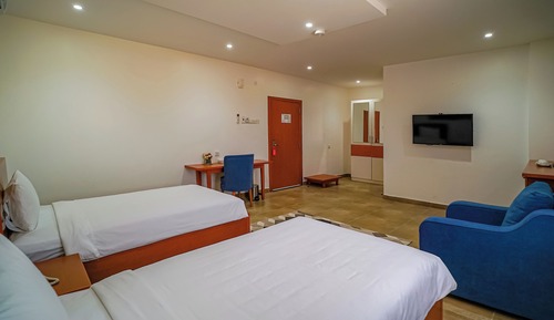 Standard Twin Room, Non Smoking
