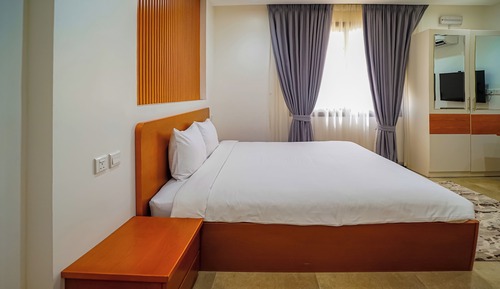 Basic Double Room, Non Smoking