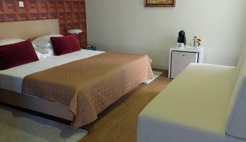 Superior Double or Twin Room, Garden View
