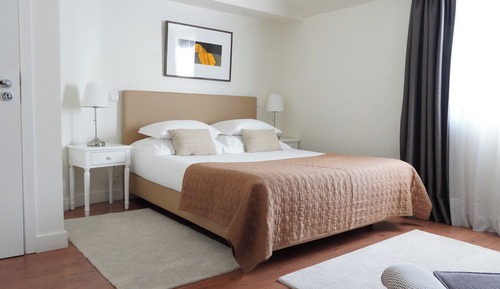 Triple Room, Garden View
