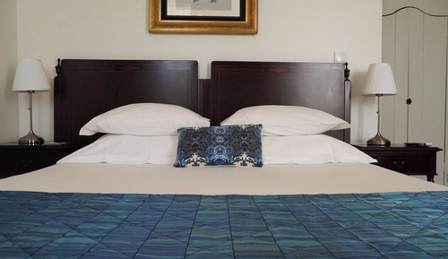 Triple Room, Garden View