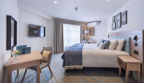 Superior Double or Twin Room, 1 King Bed, Sea View