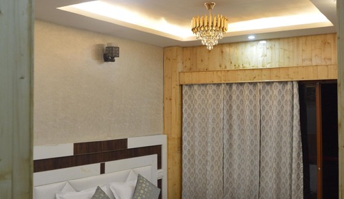 Classic Double Room, Balcony, City View