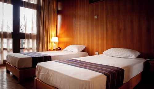 Deluxe Double or Twin Room, Mountain View