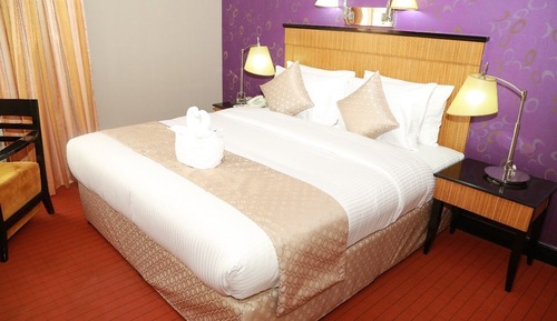 Standard Double Room, Sea View