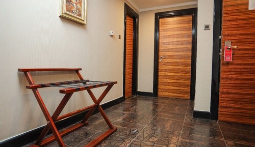 Family Suite, Garden View