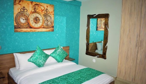 Standard Single Room, Balcony, City View