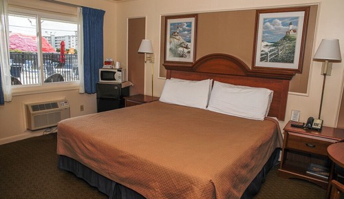 Room, 1 King Bed