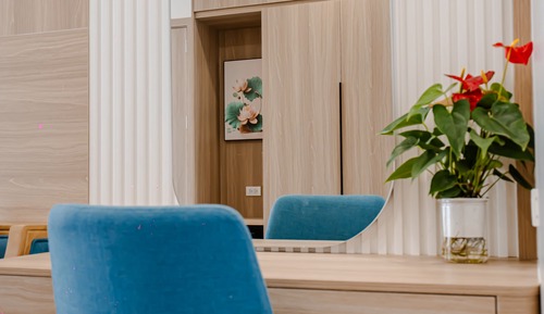 Luxury Studio Suite, Balcony, City View