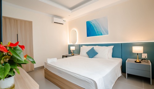 Basic Double Room
