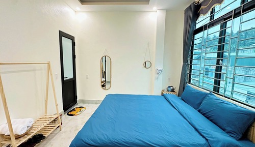 Deluxe Double Room, City View