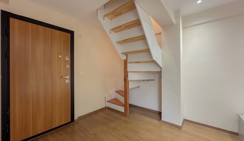 Duplex, 2 Bedrooms, Balcony, Sea View