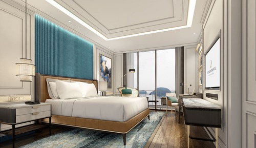 Room, 2 Bedrooms, Bay View (Residence, Halong Bay)