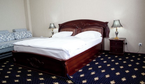 Luxury Double Room