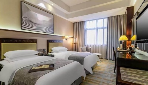 Comfort Twin Room, Park View