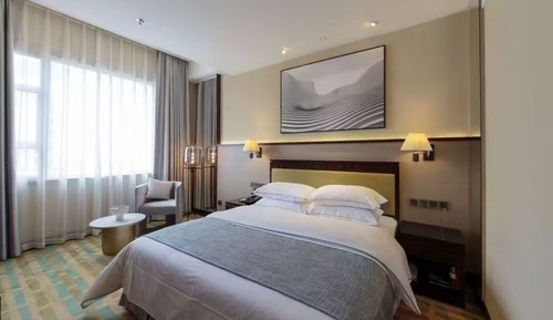 Superior Single Room, Pool View
