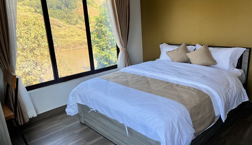 Double Room, Lake View