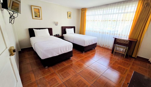 Family Triple Room